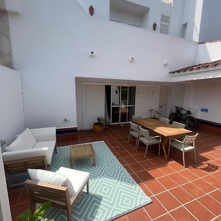 Villa Adosado La Loma En Novo Sancti Petri Chiclana de la Frontera Exterior foto