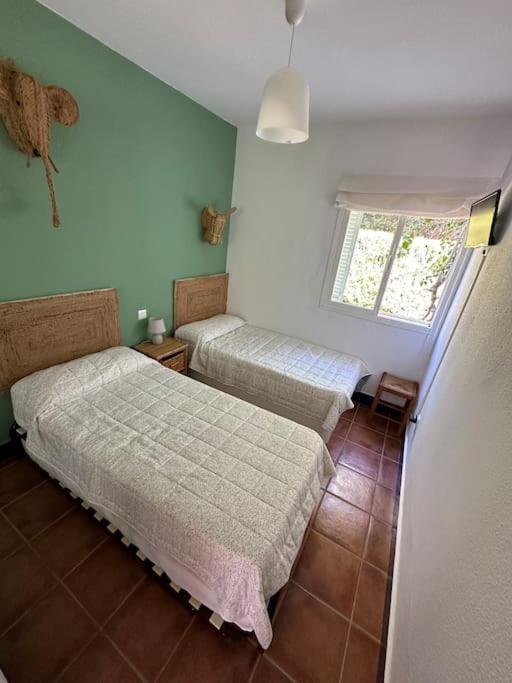 Villa Adosado La Loma En Novo Sancti Petri Chiclana de la Frontera Exterior foto