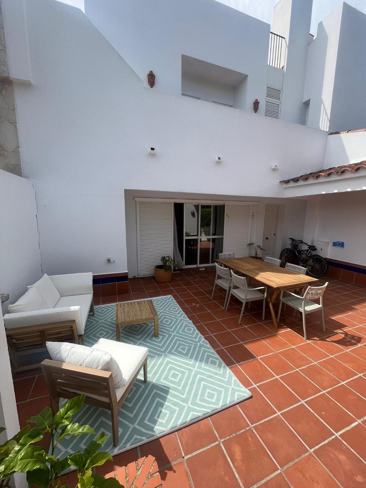 Villa Adosado La Loma En Novo Sancti Petri Chiclana de la Frontera Exterior foto