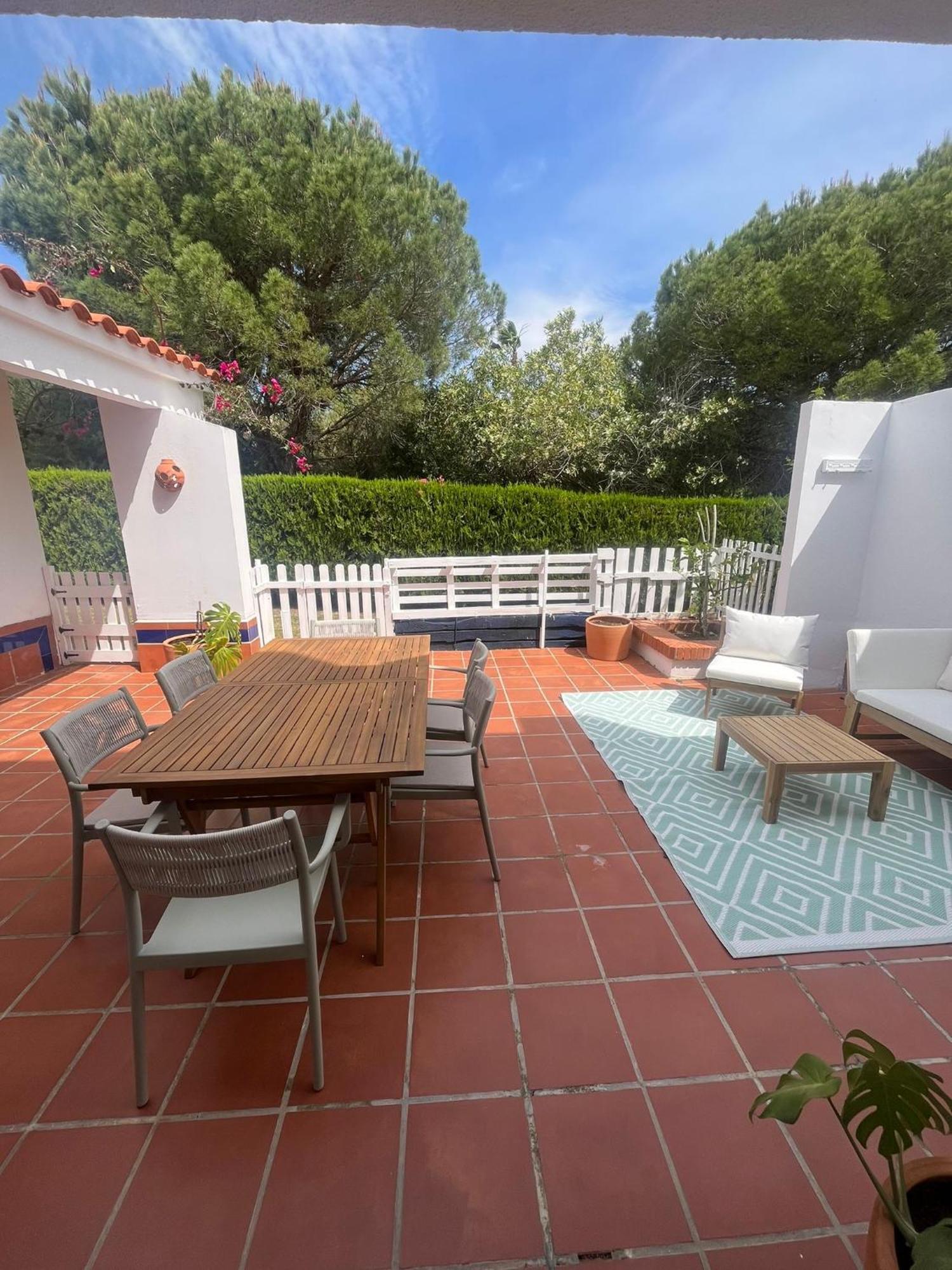 Villa Adosado La Loma En Novo Sancti Petri Chiclana de la Frontera Exterior foto