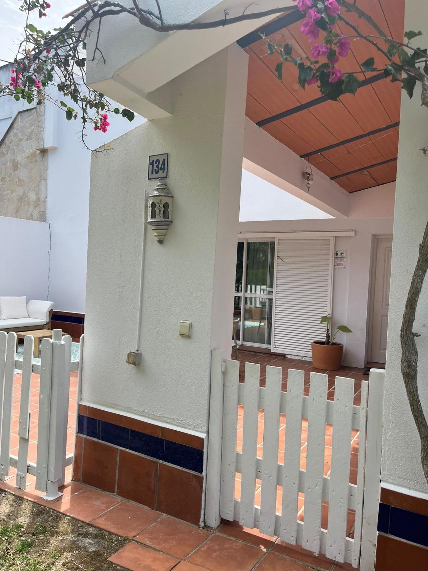 Villa Adosado La Loma En Novo Sancti Petri Chiclana de la Frontera Exterior foto