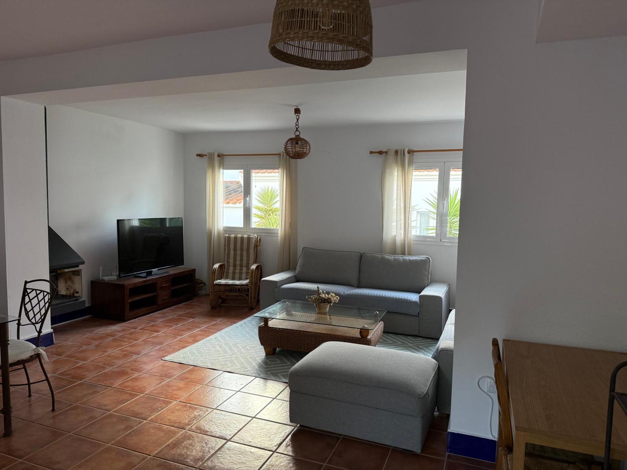 Villa Adosado La Loma En Novo Sancti Petri Chiclana de la Frontera Exterior foto