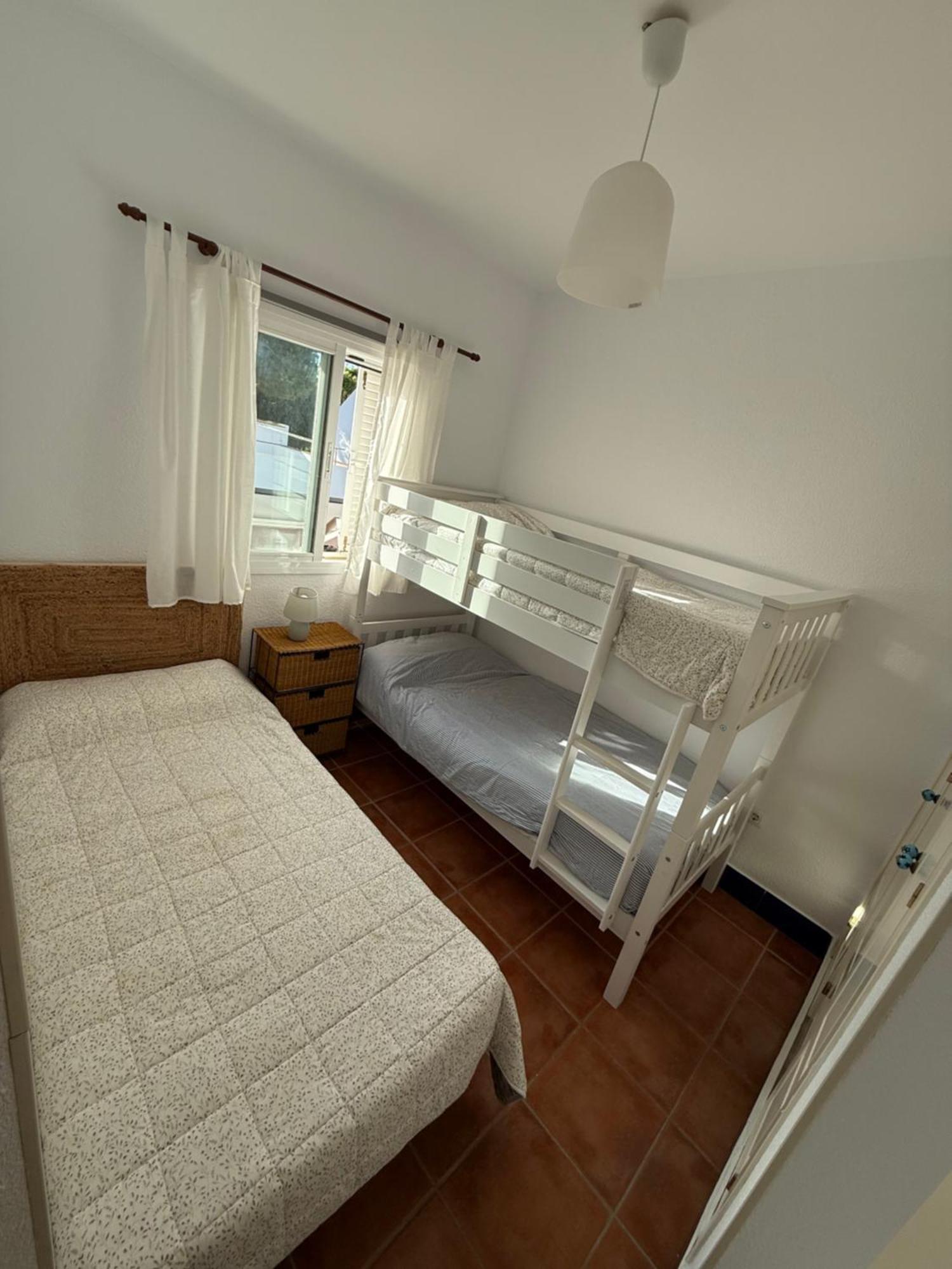 Villa Adosado La Loma En Novo Sancti Petri Chiclana de la Frontera Exterior foto