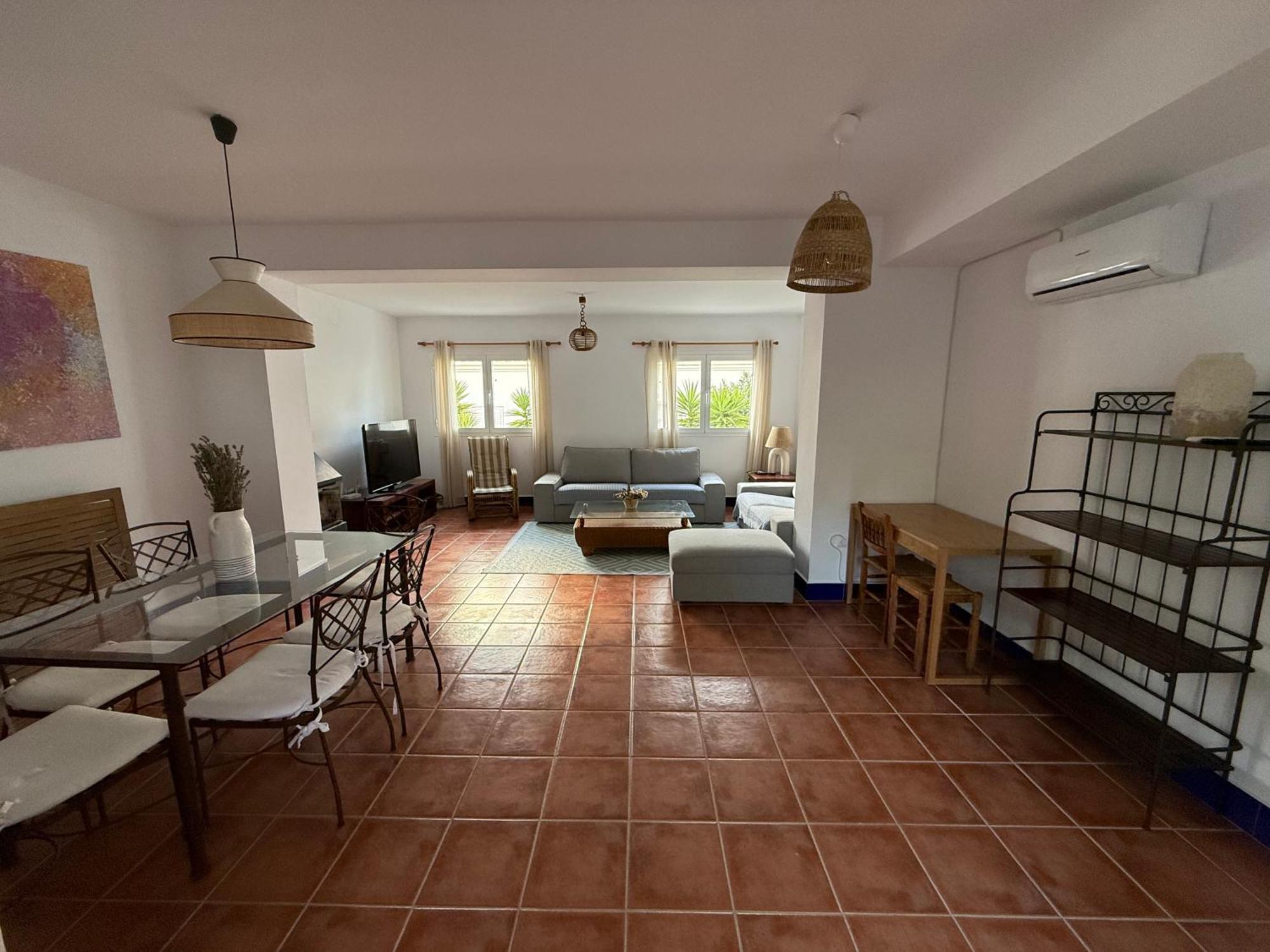 Villa Adosado La Loma En Novo Sancti Petri Chiclana de la Frontera Exterior foto